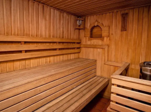 Отель Кемпинг