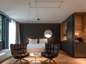 KPM Hotel & Residences Berlin, a Member of Design Hotels