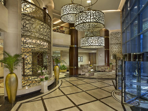 City Seasons Hotel Dubai Airport