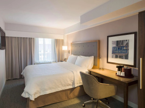 Hampton Inn Madison Square Garden Area Hotel