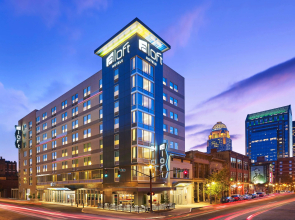 Aloft Louisville Downtown