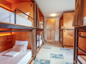 Chiibal Hostel