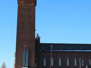 Vaxholm Harbour Bed and Experiences