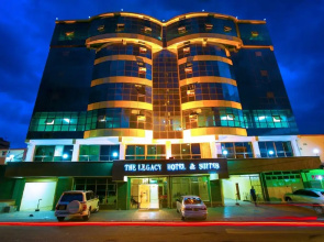 The Legacy Hotel & Suites