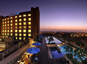 Radisson Blu Hotel New Delhi Paschim Vihar