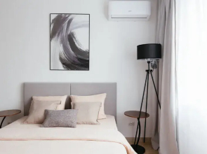 Apartments Room Tour on Kharkovskaya street. 72A