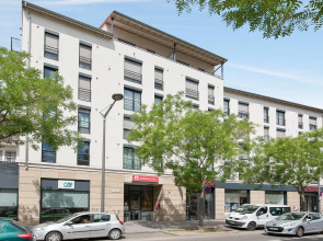 Appart'City Confort Lyon Vaise