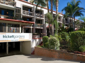 Trickett Gardens Holiday Inn