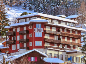 Apartment Bristol Wengen 32363