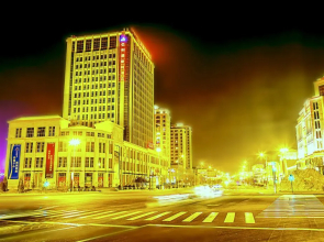 Erdos Yili Auster Hotel