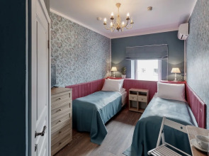 Лофт Отель Зарядье