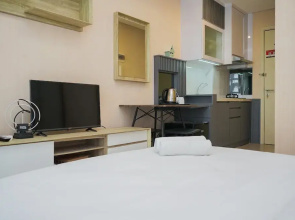 Comfortable And Tidy Studio Apartment At Saveria Bsd City
