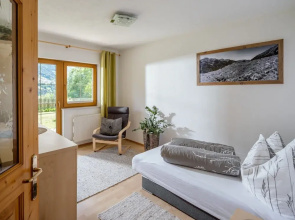 Cozy Apartment in Wenns With Garden