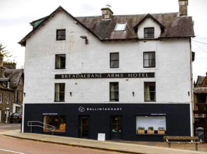 The Breadalbane Arms Hotel (Room Only)