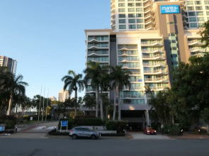 2 and 3 Bedroom Apartments within Crown Towers
