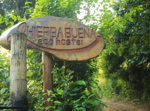 Hierba Buena Eco Hostel