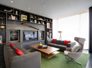 citizenM Seattle South Lake Union