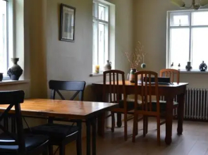Guesthouse Kirkjubol in Bjarnardalur