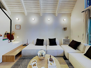 New Listing! Chic Upgraded On Austin Creek 2 Bedroom Cabin
