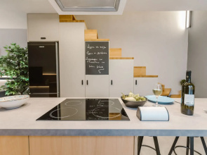 Manolis Loft Apartment
