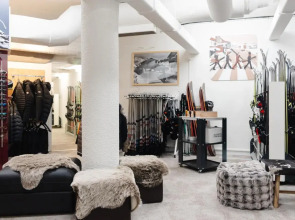 Lake Hotel Courchevel 1850