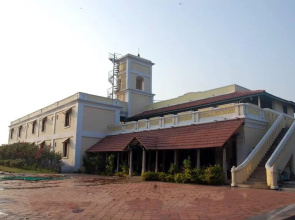 Lakshmi Vilas Heritage Hotel