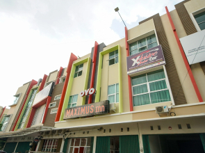 OYO 251 The Maximus Inn Hotel