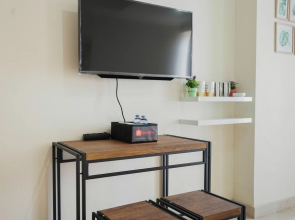 New Furnished and Exclusive Studio at Menteng Park Apartment