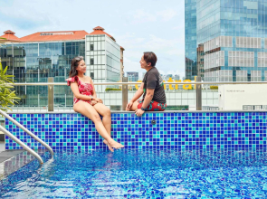 Ibis Budget Singapore Clarke Quay