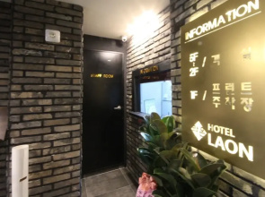 Brown-Dot Hotel Beomcheon