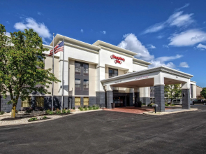 Hampton Inn Indianapolis-sw/plainfield