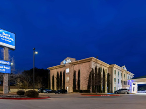 Best Western Granbury Inn & Suites