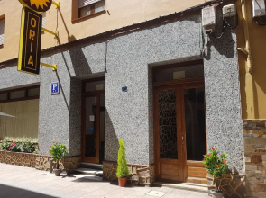 Pensión oria