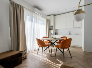 Sunshine Residence in Kunigiškės