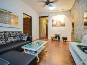DaHong Island Apartment