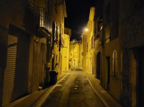 Stadthaus Florensac Dachterrasse max. 7 Personen