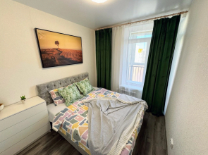 Apartments on Ivan Zakharov street 11 k1