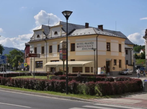 Hotel Praded Jesenik