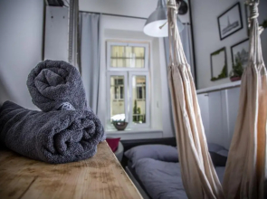 Wake Up Wellness Hostel by goodnite cz