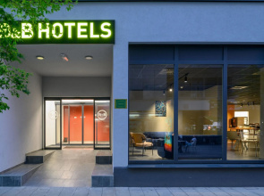 B&B Hotel Maribor