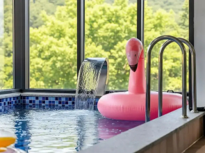 Gyeongju Blibli Poolvilla