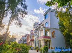 Meizhoudao Yugezi Homestay (Lianchiao Beach Jinhaian Beach Recreation Center)