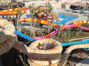 Отель Ali Baba Palace