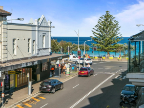 Premium Bondi Beach 2 Bedroom with Beach view and parking