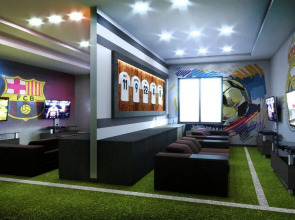 Wellmore Resort Hotel Charvak