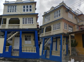 Casa Yindra y Ruben