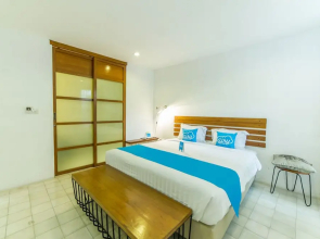 玛琅艾里克罗杰奥罗奥罗多沃默尔巴布11号酒店(Airy Klojen Oro Oro Dowo Merbabu 11 Malang)