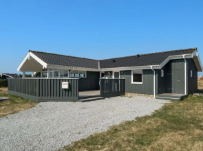"Anke" - 450m from the sea in NW Jutland