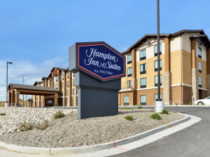 Hampton Inn & Suites Douglas