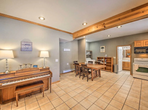 Family-friendly Sagle Vacation Rental w/ Deck